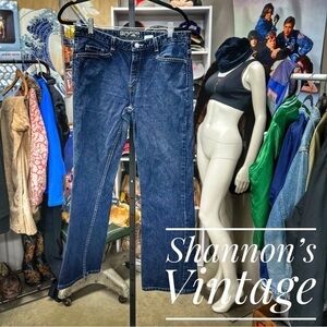 Levi’s Silvertab VNTG 90s sz 11s jeans A5